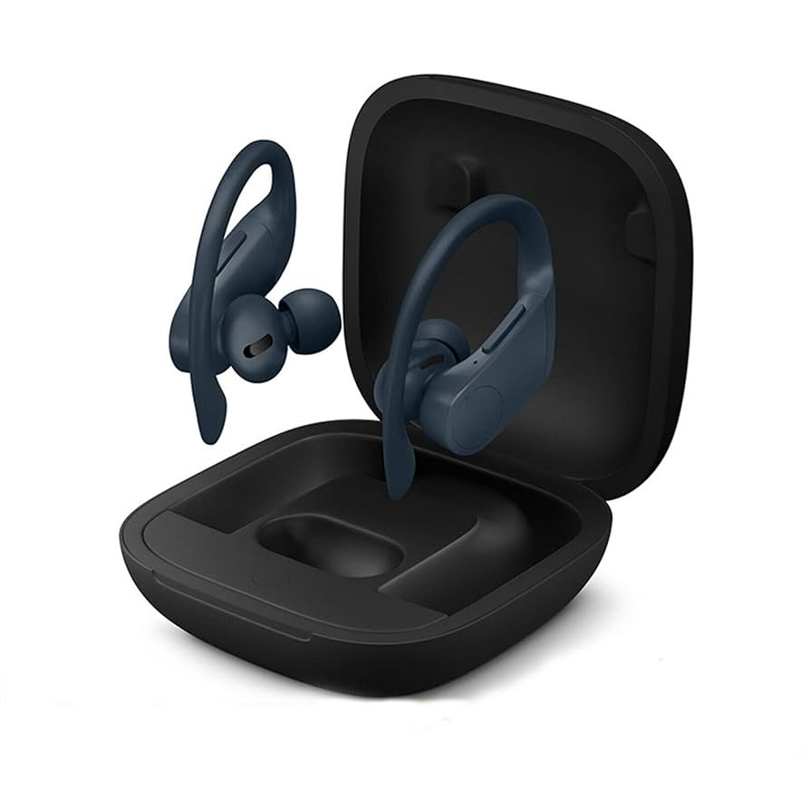 PowerBeatsProブラック、PowerBeatsPro保護ケース Amazon.co.jp: Powerbeats Pro用レザー保護ケースカバー